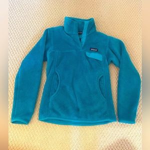Patagonia Fleece Jacket. Size XXS